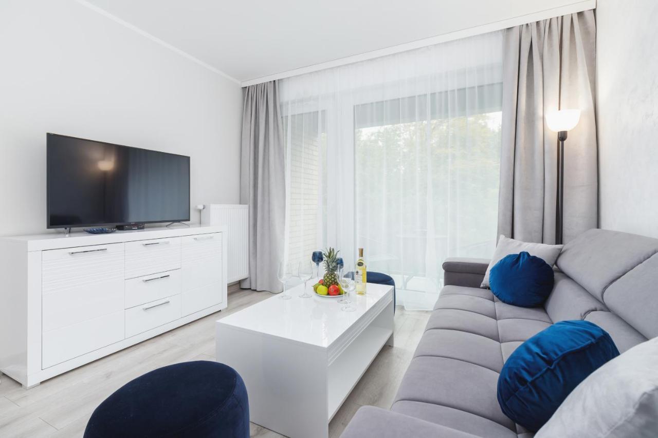 W Parku Lotników Apartments Tauron Arena by Renters Cracóvia Exterior foto