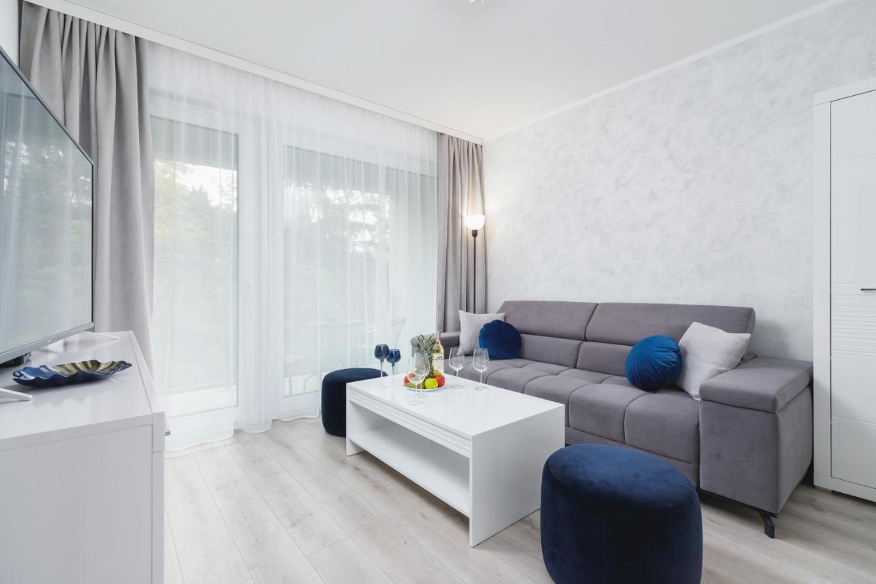 W Parku Lotników Apartments Tauron Arena by Renters Cracóvia Exterior foto